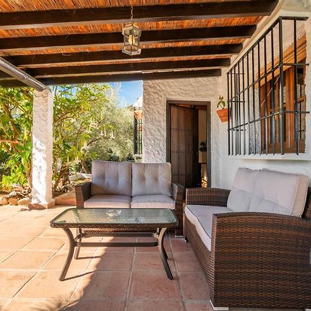 El Chorro Villas Casa Buganvilla Exterior foto