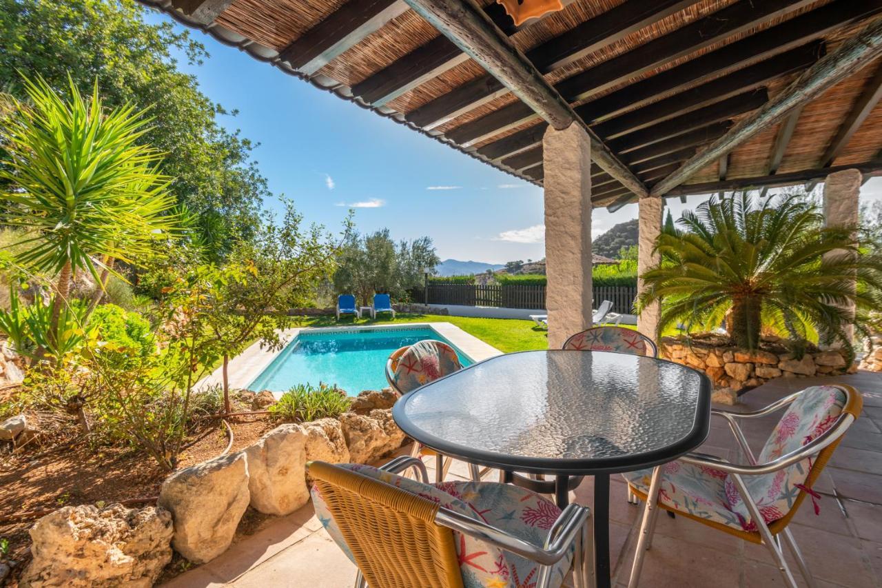 El Chorro Villas Casa Buganvilla Exterior foto