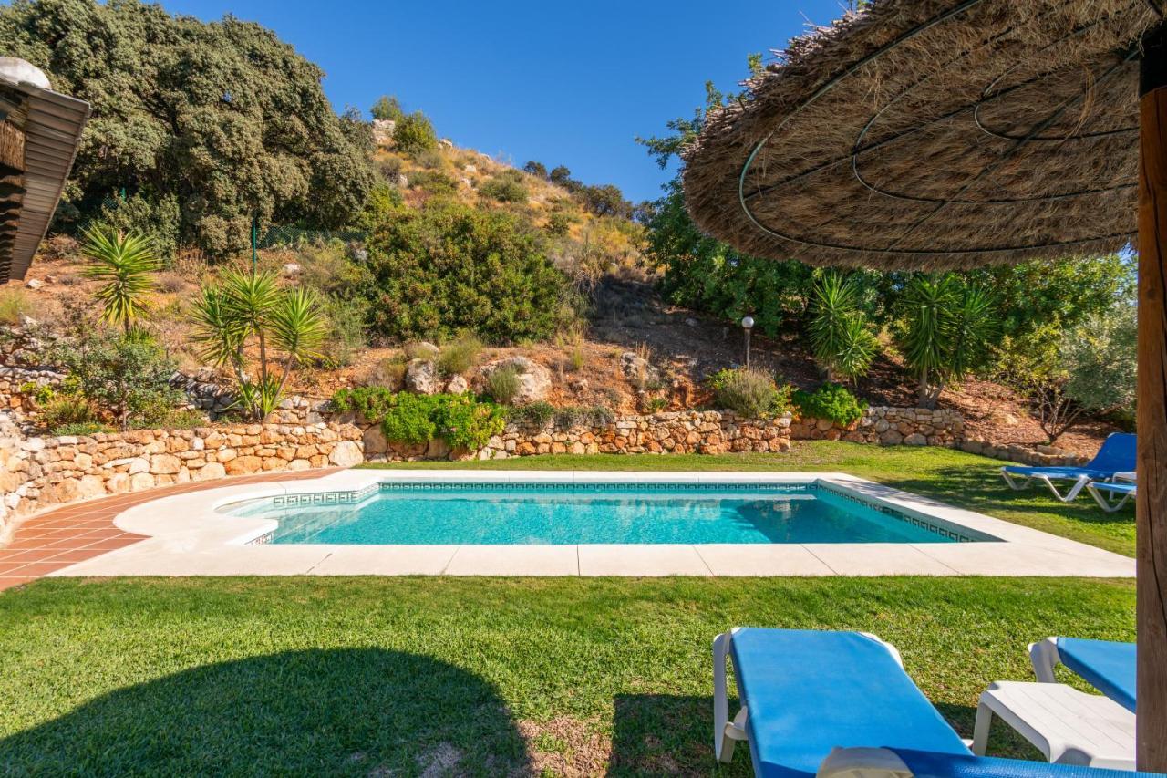 El Chorro Villas Casa Buganvilla Exterior foto