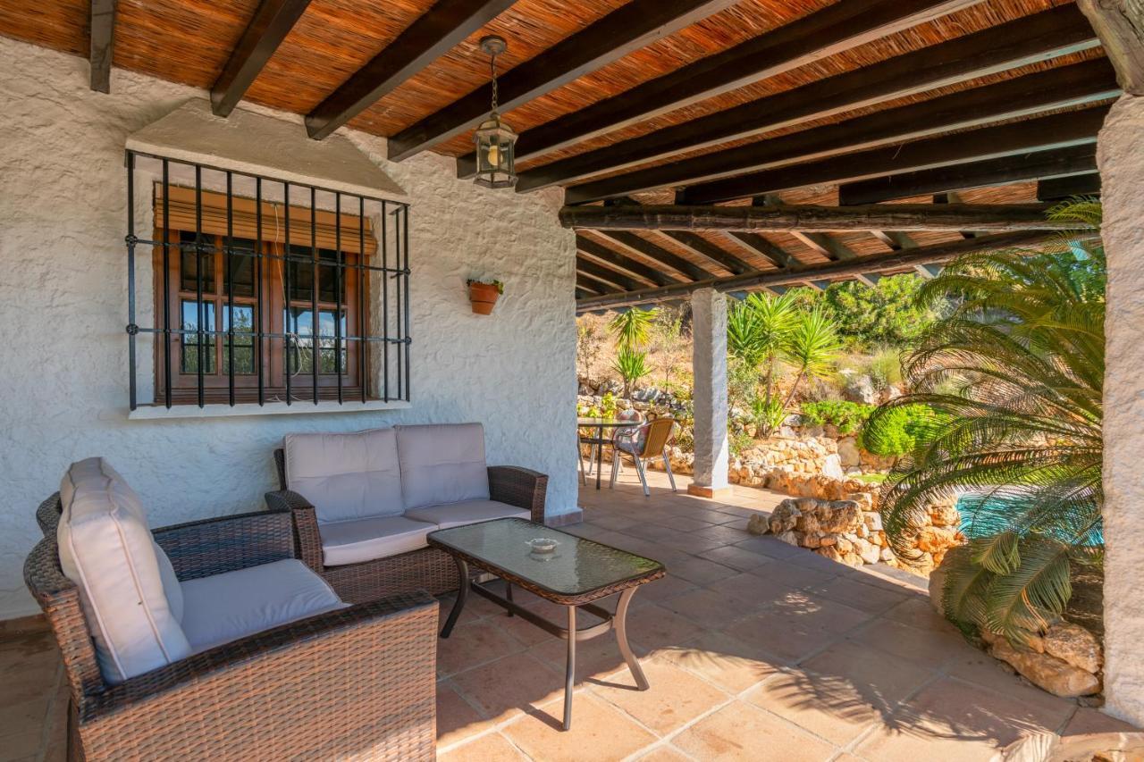 El Chorro Villas Casa Buganvilla Exterior foto