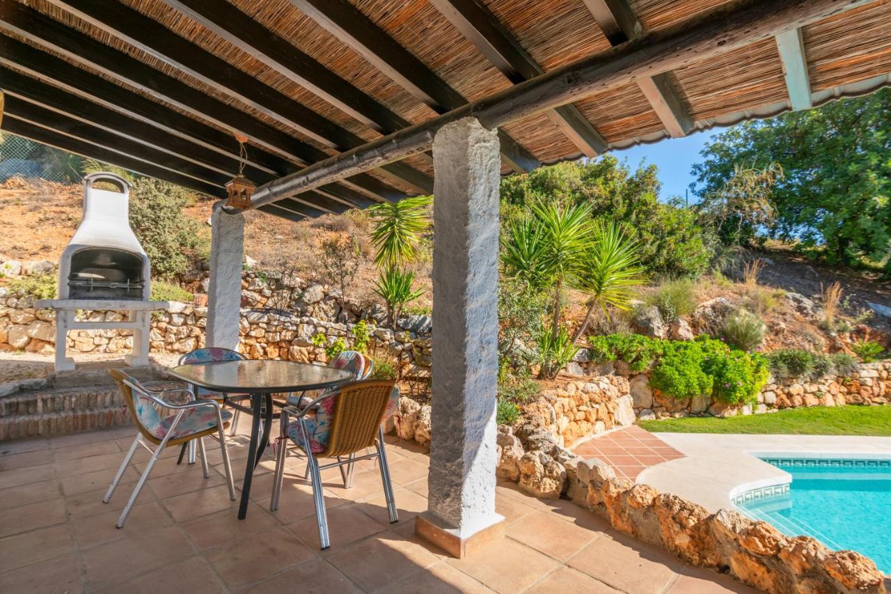 El Chorro Villas Casa Buganvilla Exterior foto