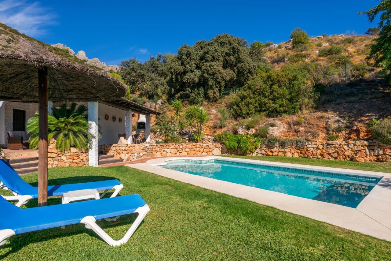 El Chorro Villas Casa Buganvilla Exterior foto