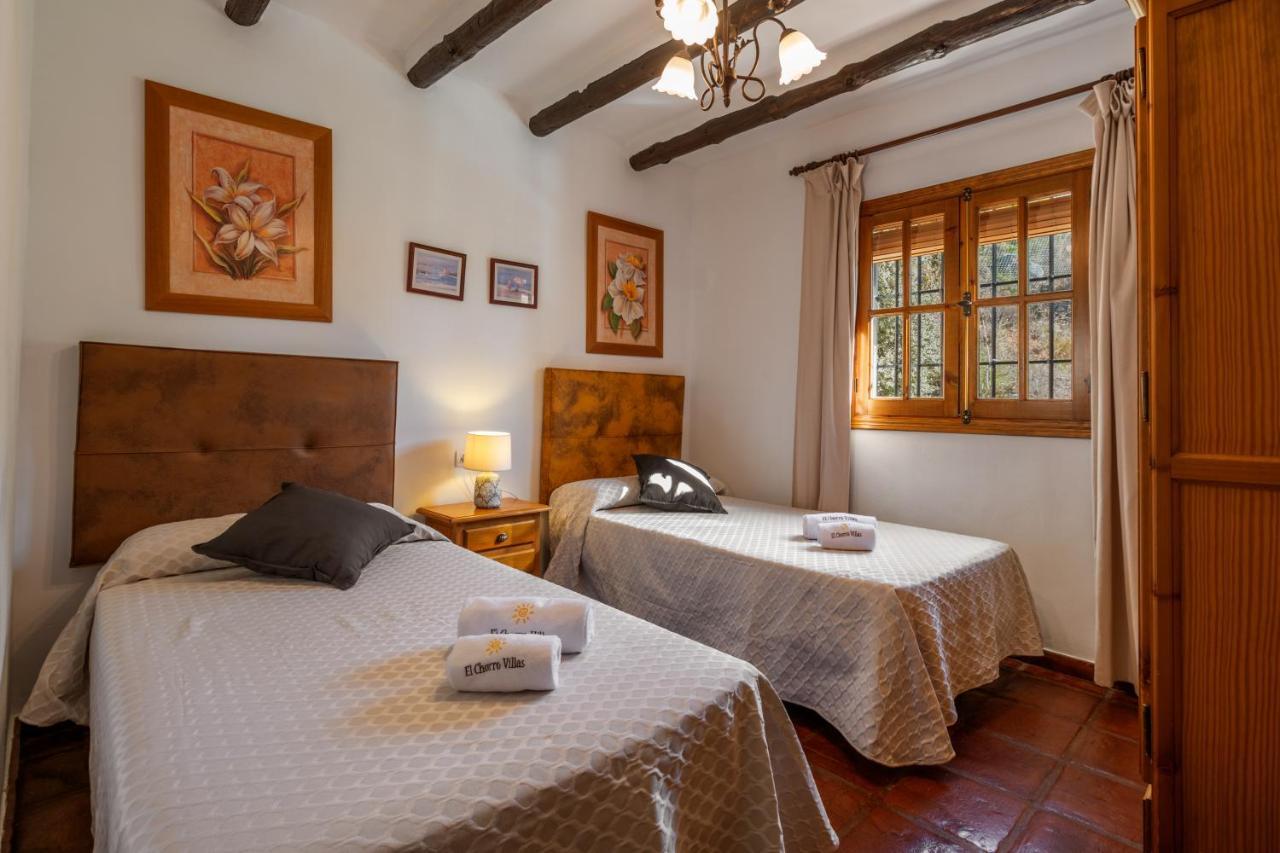 El Chorro Villas Casa Buganvilla Exterior foto