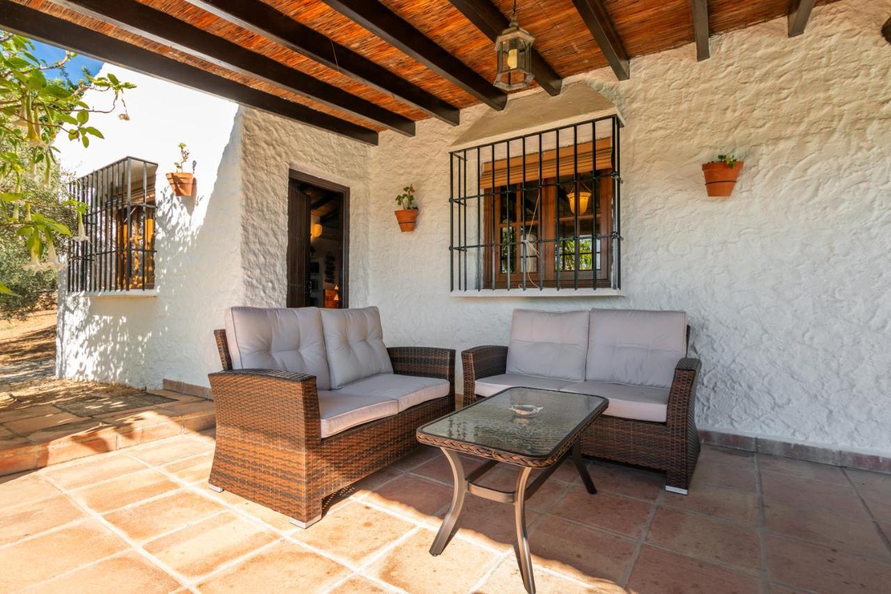 El Chorro Villas Casa Buganvilla Exterior foto