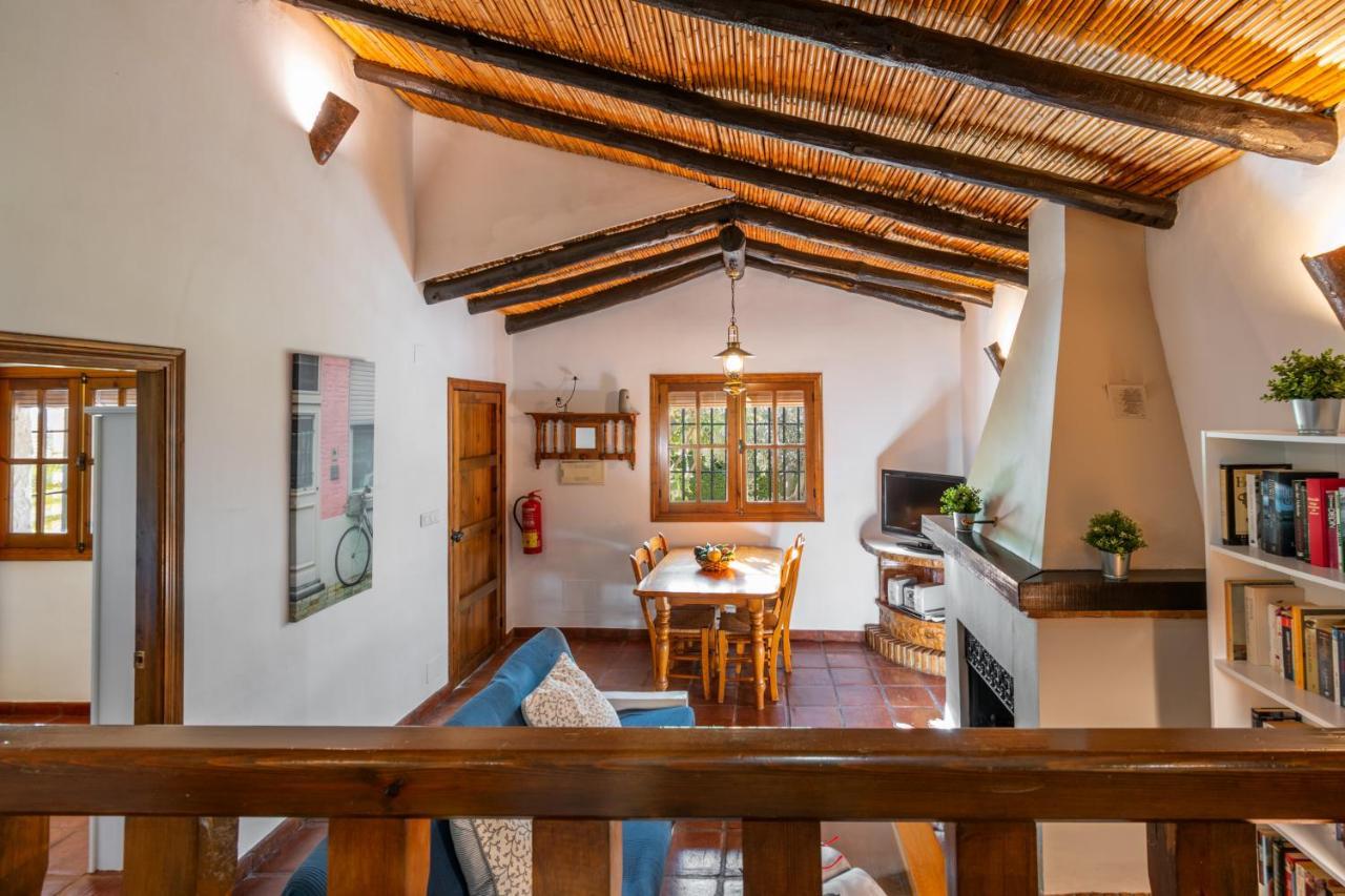 El Chorro Villas Casa Buganvilla Exterior foto